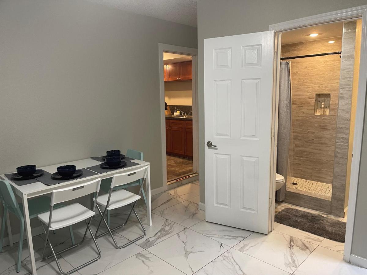 Adorable Suite In Tampa. Exterior foto